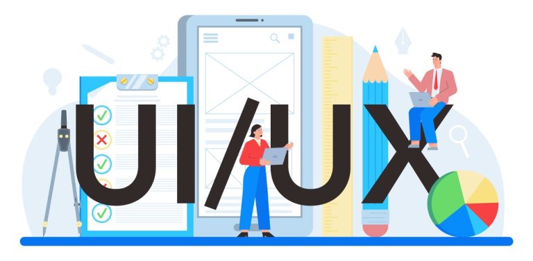 The Role of UX/UI Design in Web Designing Companies
