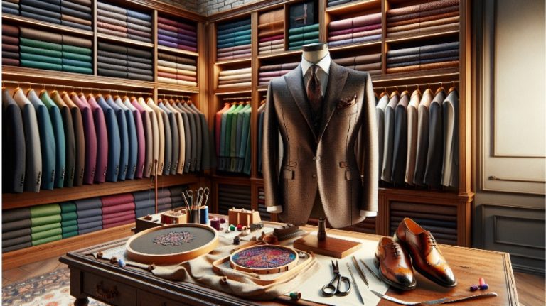 The Role of Accessories in Enhancing Your Kiton Italian Suit