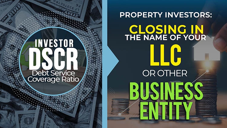 California DSCR Mortgage Loans A Shortcut To Success In Real Estate Investment