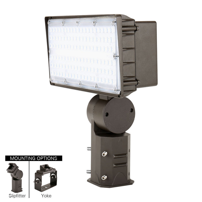 What Are the Uses of Konlite LED and Their Available Mounting Options?