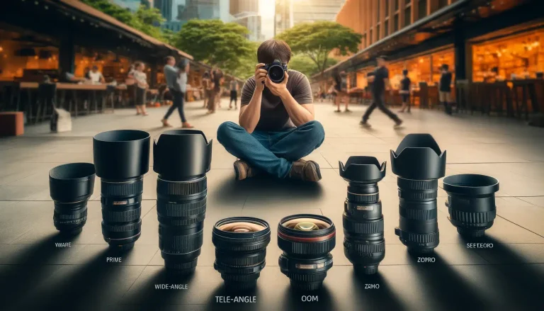 Are Camera Lenses Concave Or Convex: A Comprehensive Journey