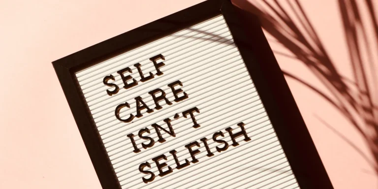Why Self-Care Matters for Mental Health