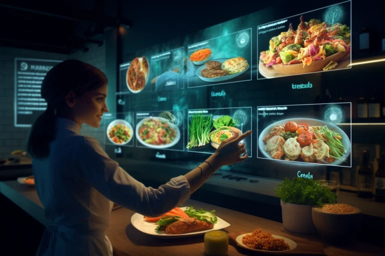 Artificial Intelligence Be Utilized To Optimize Food Menus
