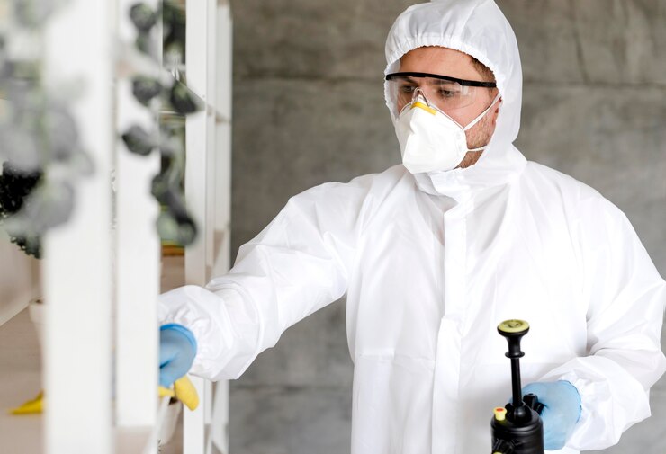 Tips for Choosing Cleaning Crews for Biotech Facilities