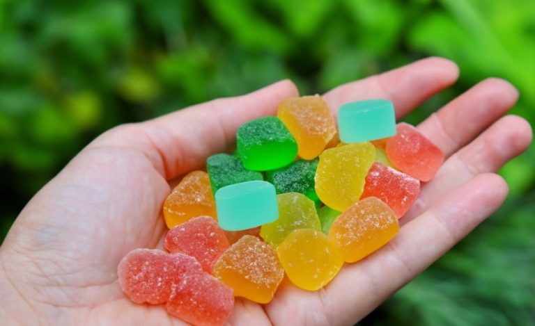 Here’s Why You Should Switch from Vapes to THC Gummies