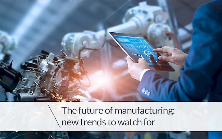 New Tech for Better Manufacturing Management: Innovations in Data Storage and Beyond