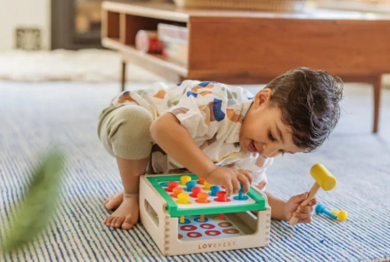 Montessori toys for 2 Year Olds: The Importance of Play in a Toddler’s Development