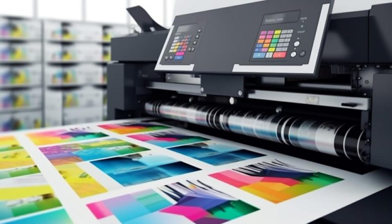 Print Management and Brochure Printing in Leicester