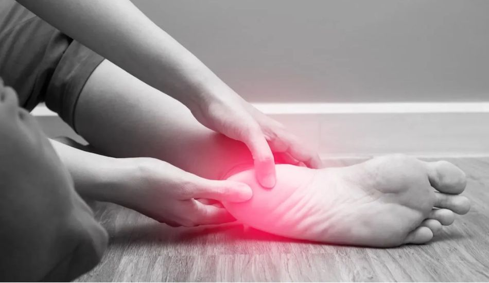 Online Heel Pain Treatment