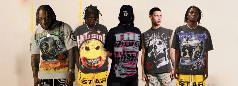 Hellstar: A Deep Dive into the Cutting-Edge Streetwear Brand