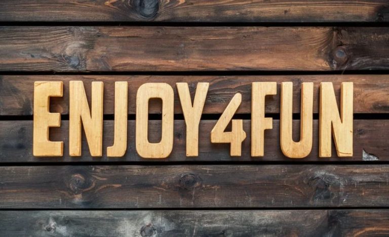 Enjoy4fun | Features, Benefits, Adventure, Future & More
