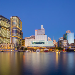 hotels near Darling Harbour