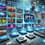 Why 4K Live IPTV is the Future of Streaming Entertainment