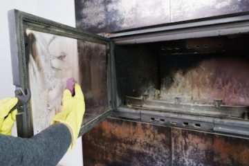 Soot Sponges Clean Fire Damage