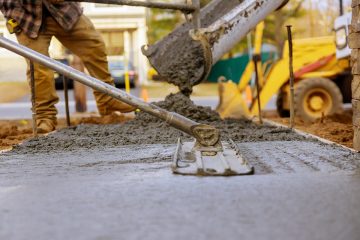 Commercial Concrete Solutions