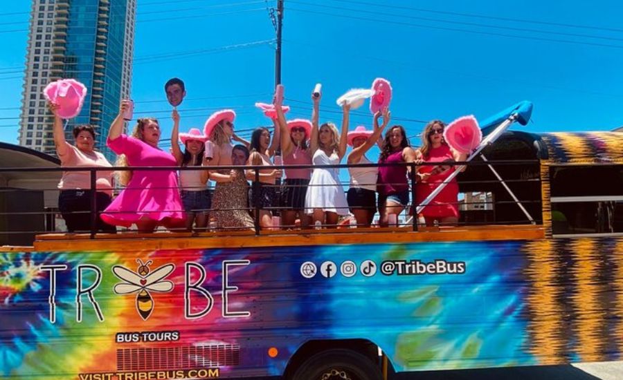 austin party bus rentals