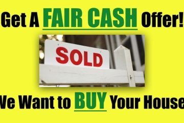 Sell Your House with a Fair