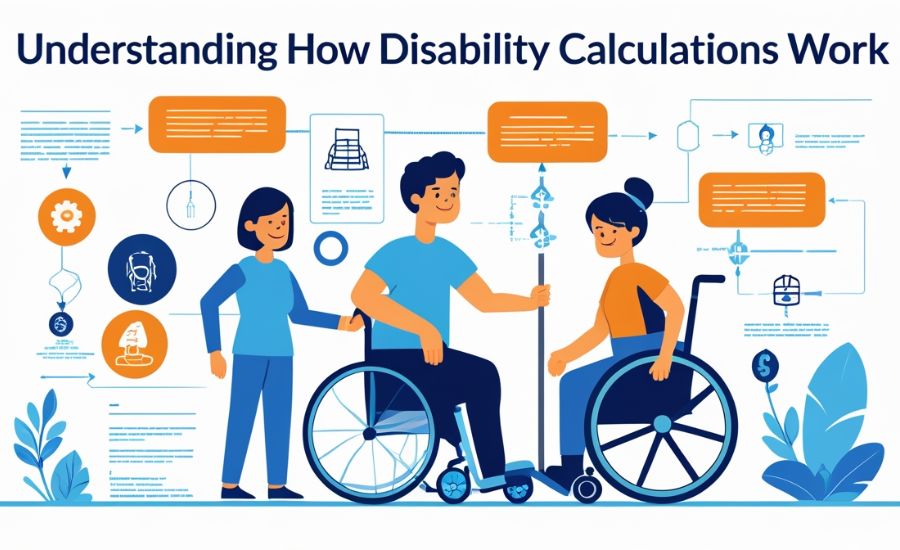 Disability Calculations