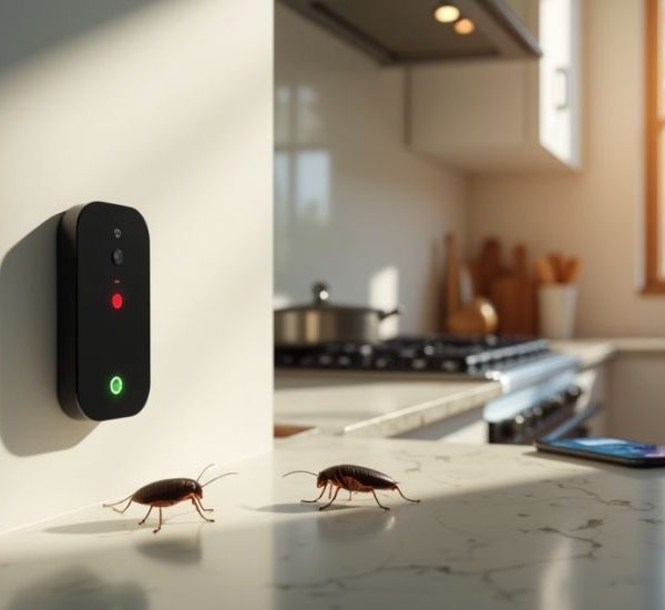 How Smart Home Devices Help Detect and Prevent Pest Infestations