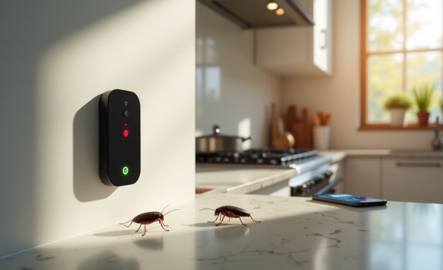 How Smart Home Devices Help Detect and Prevent Pest Infestations