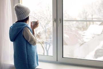 Indoor Air Quality in Winter