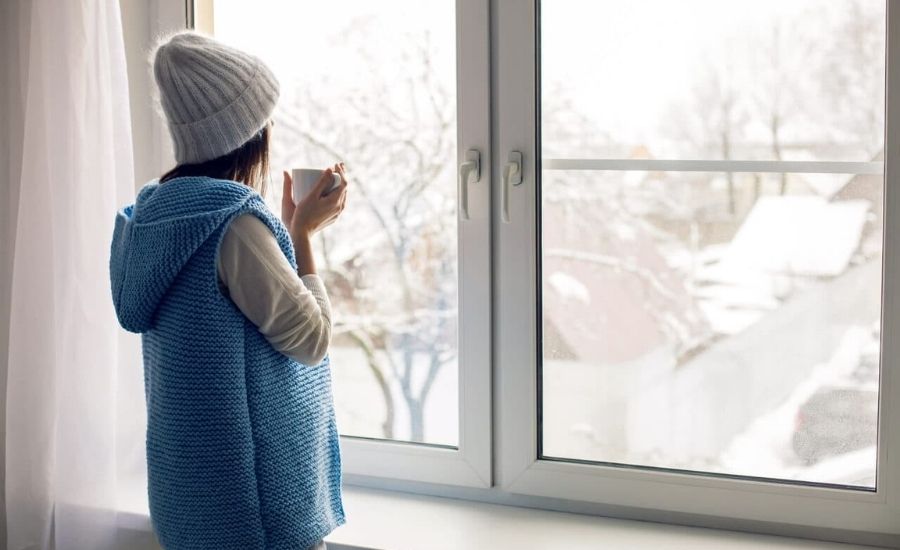 Indoor Air Quality in Winter