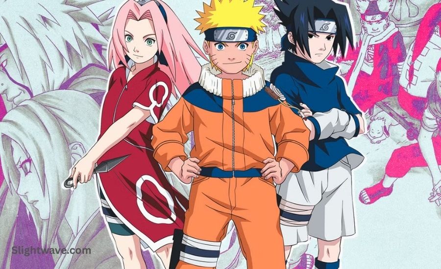 Narutas Viesulo Kronikos