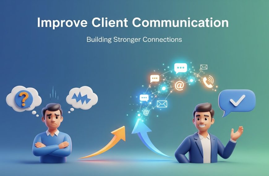 What Are the Most Effective Methods to Improve Client Communication?