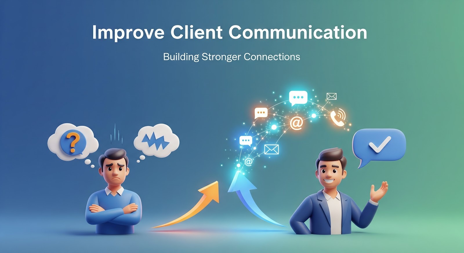 What Are the Most Effective Methods to Improve Client Communication?