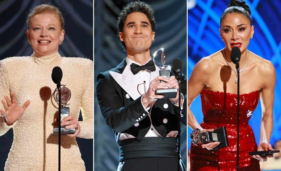 susan lucci sarah snook broadway photo