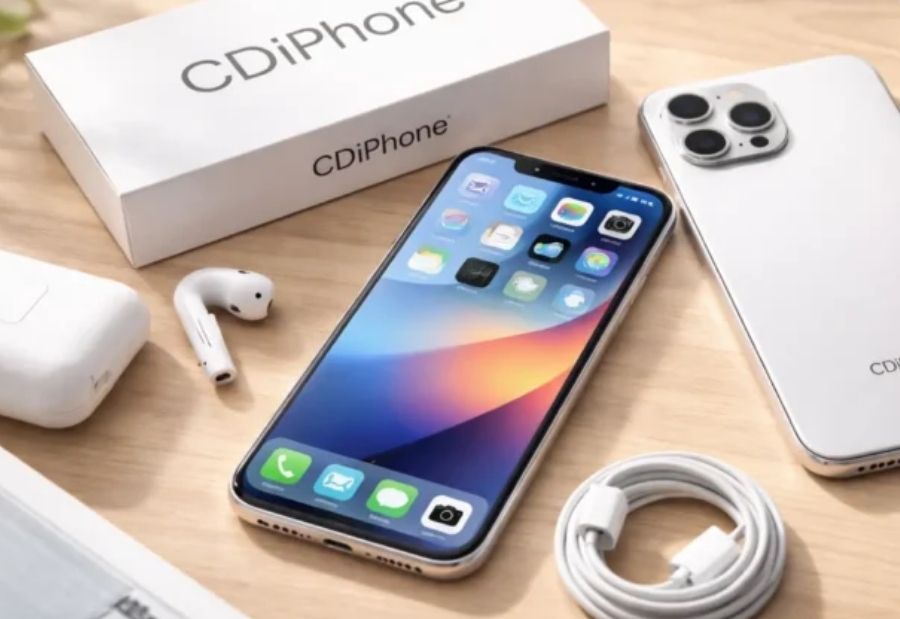 CDiPhone