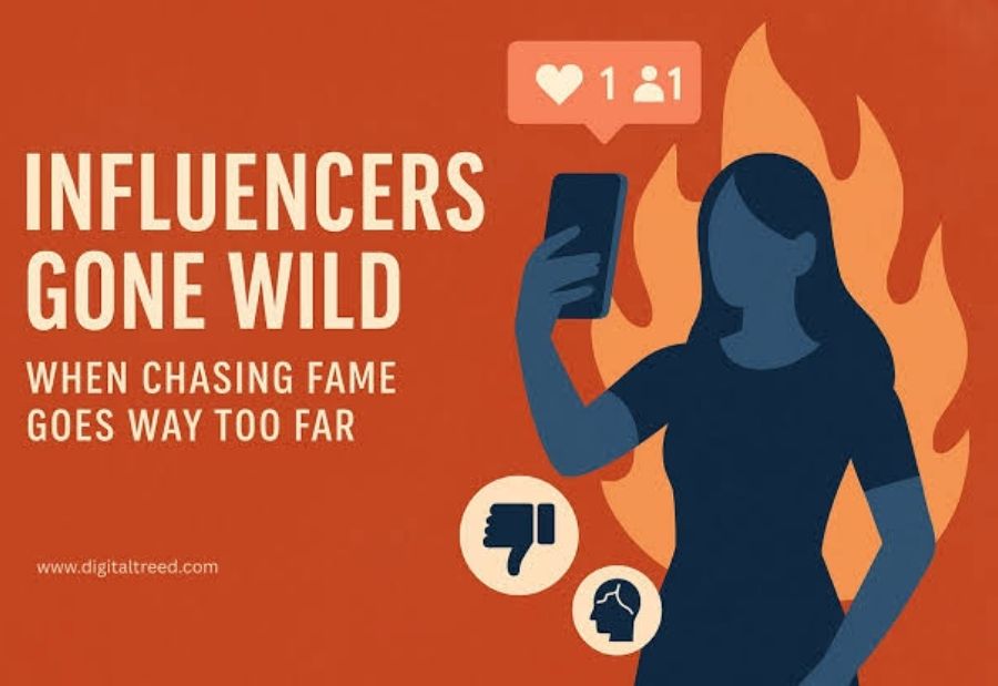 InfluencersGoBeWild