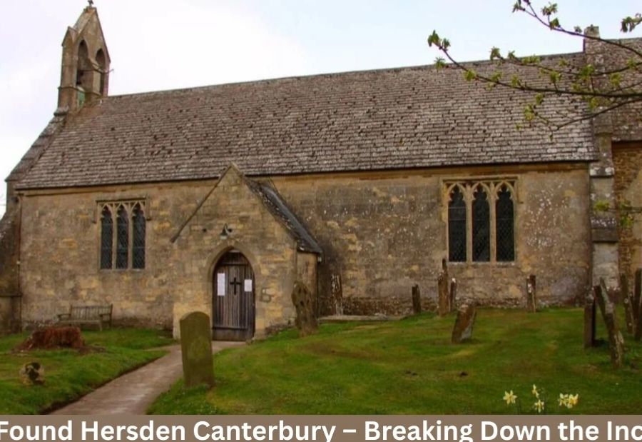 IEDs Found Hersden Canterbury
