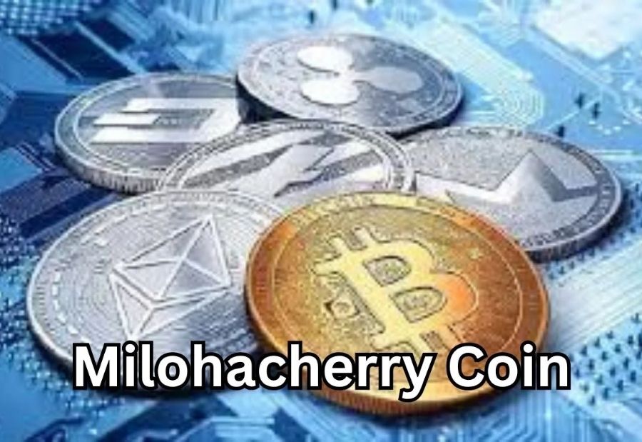 Milohacherry Coin