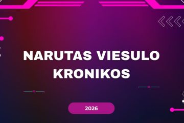 Narutas Viesulo Kronikos