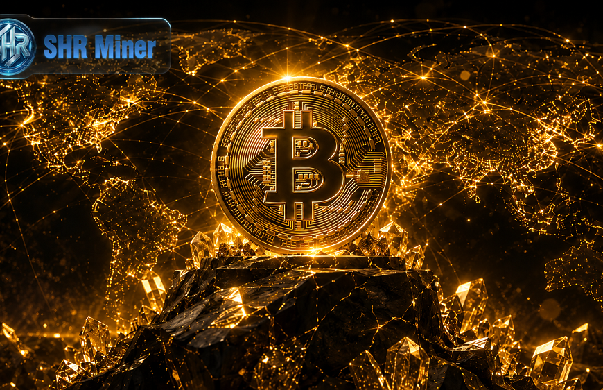 A New Path for BTC Reward Strategies: An Investment Guide to Exploring SHR Miner’s Potential Daily Earnings of Up to $7,700